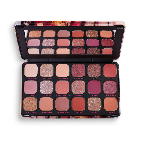 Makeup Revolution Forever Flawless Allure Shadow Palette