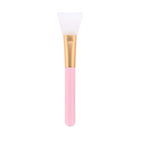 Laikou Silicone Facial Mask Applicator Brush – Pink