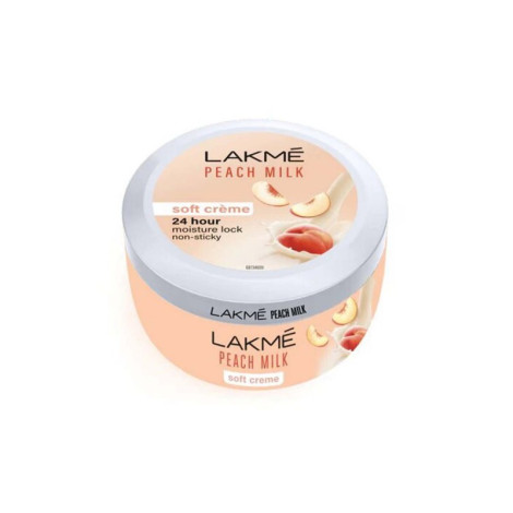 Lakme Peach Milk Soft Creme 25g