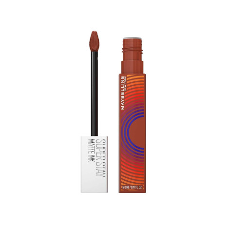 Maybelline Super Stay Matte Ink Lipstick - 490 Performer