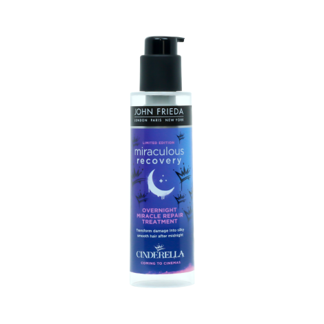 John Frieda Miraculous Recovery Overnight Miracle Repair Treatment 50ml