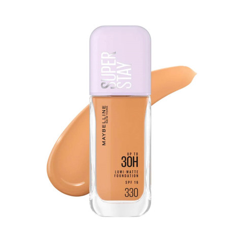 Maybelline Super Stay 30H Lumi-Matte Foundation - 330
