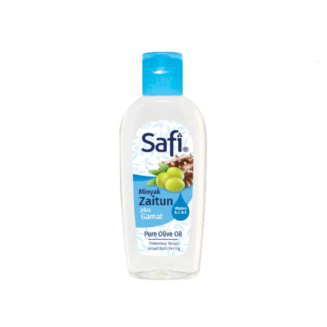 Safi Gamat Pure Oilve Oil 150ml