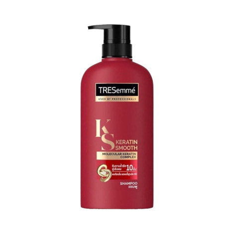 Tresemme Keratin Smooth Shampoo 400ml