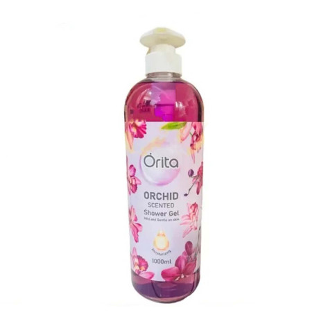 Orita Rose Scented Shower Gel 1000ml