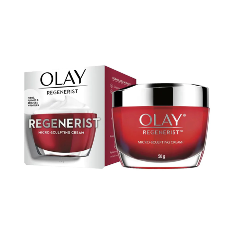 Olay Regenerist Micro-Sculption Cream 50g