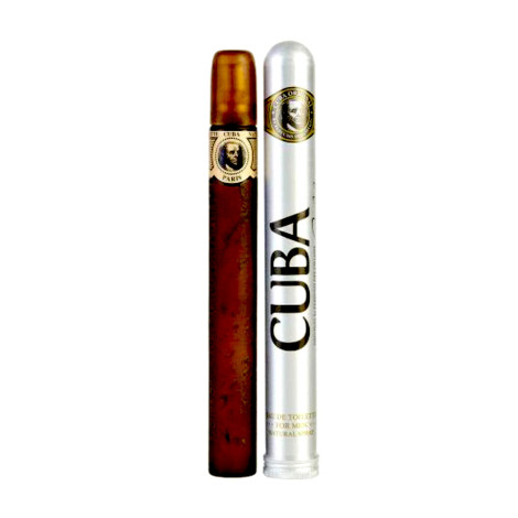 Cuba Gold EDT For Man Natural Spray