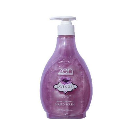 Zen Lavender Moisturizing Hand Wash 500ml