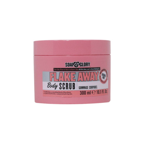 Soap & Glory Flake Away Body Scrub 300ml