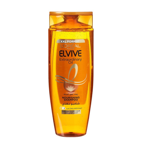 L'Oreal Elvive Extraordinary Oil Nourishing Shampoo 600ml