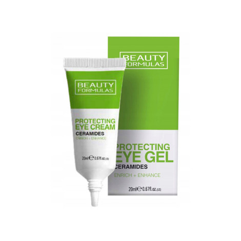 Beauty Formulas Protecting Eye Cream 20ml