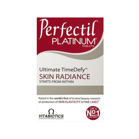 Vitabiotics Perfectil Platinum – 30 Tablets