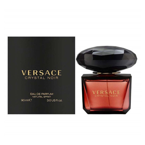 Versace Crystal Noir EDP for Women – 90ml