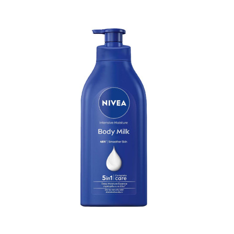 Nivea Intensive Moisture Body Milk 5 in 1 Lotion 550ml