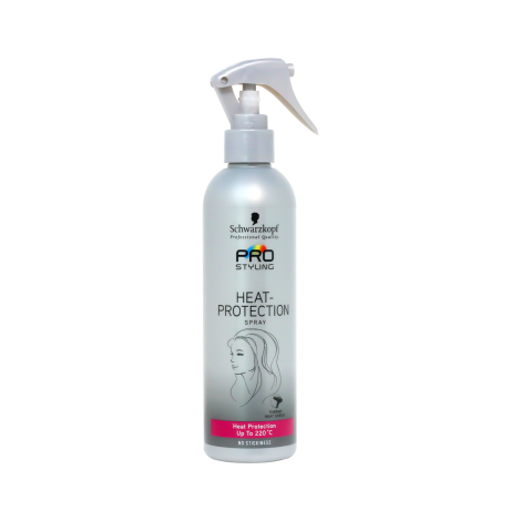 Schwarzkopf Pro Styling Heat Protection Spray 250ml