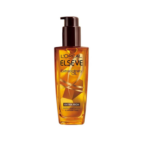 L'Oreal Paris Elseve Extraordinary Extra Rich Oil 100ml