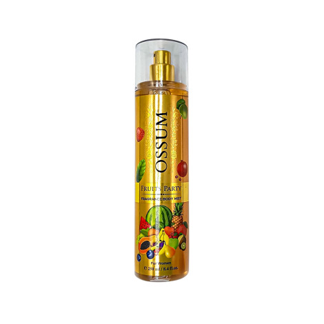Ossum Fruits Party Fragance Body Mist For Women 250ml