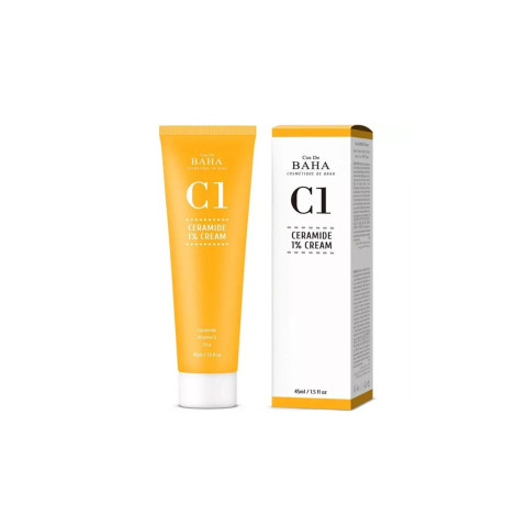 Cos De BAHA Ceramide 1% Cream (C1)  45ml