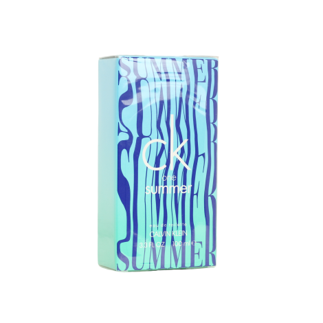 Calvin Klein One Summer EDT Spray 100ml