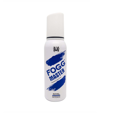 Fogg Master Royal Intense Fragrance Body Spray 120g