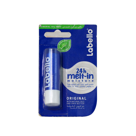 Labello Original 24h Melt-in Moisture Lip Balm 5.5ml