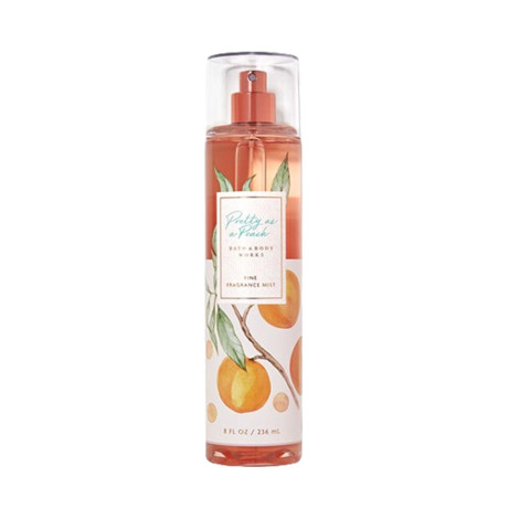 Bath & Body Works Pretty  As a Peach 236ml