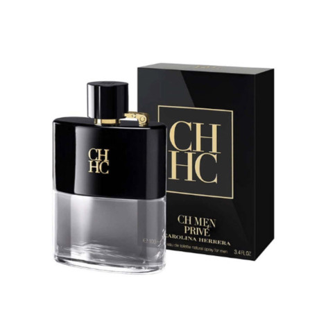 Carolina Herrera CH Men Prive EDT – 100ml