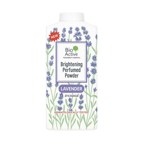 Bio Active Lavender Brightening Perfumed Powder 180g