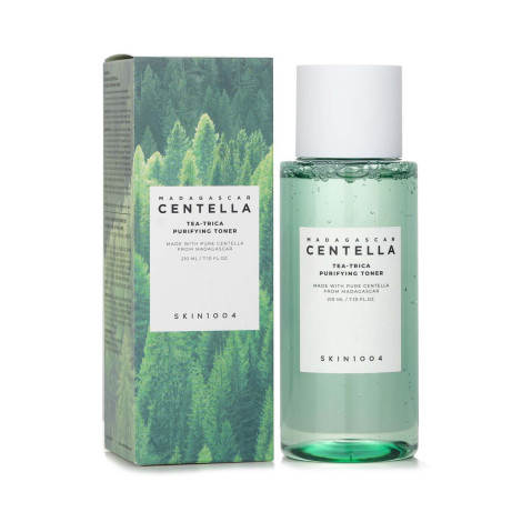 Skin1004 Madagascar Centella Tea-Trica Purifying Toner 210ml