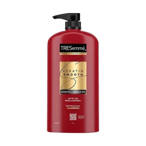 Tresemme Keratin Smooth Shampoo 1L