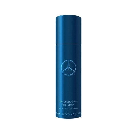 Mercedes Benz The Move All Over Body Spray 200ml