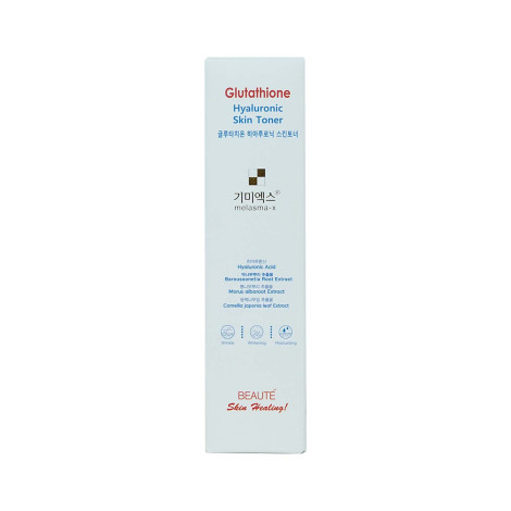 Beaute Melasma-X Glutathione Hyaluronic Skin Toner 150ml