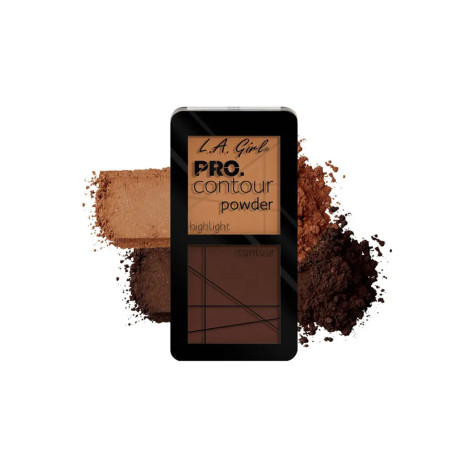 L.A Girl Pro Contour Powder GCP667 - Deep