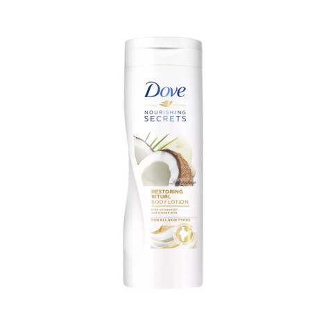 Dove Restoring Ritual Body  Lotion 400ml