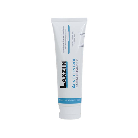 Laxzin Acne Control Facial Cleanser 100ml