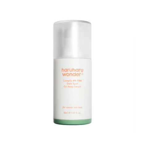 Haruharu Wonder Centella 4% TXA Dark Spot Go Away Serum 30ml