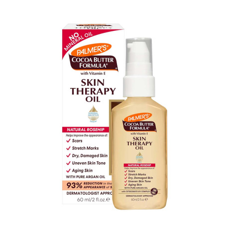 Palmer's Cocoa Butter Formula With Natural Rose Hip Skin Therapy Oil 60ml
