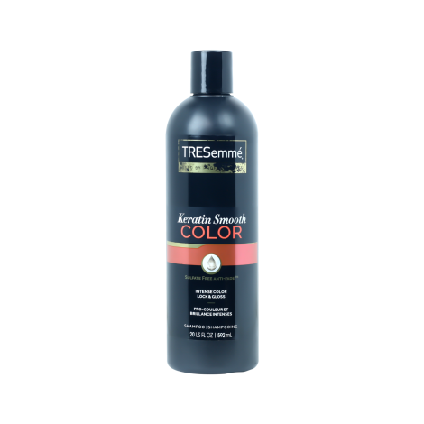 Tresemme Keratin Smooth Color Shampoo 592ml