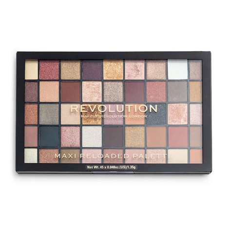 Revolution Maxi Reloaded Eyeshadow Palette - Large It Up