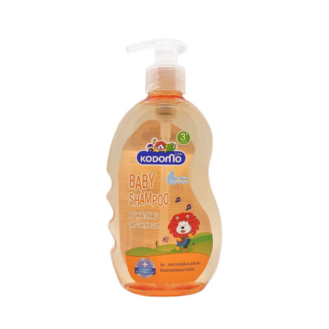 Kodomo Baby Shampoo Gentle Soft 200ml