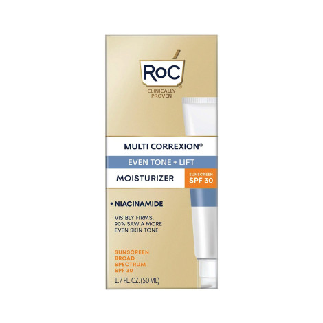 Roc Multi Correxion Even Tone + Lift Moisturizer SPF30 -50ml