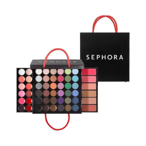 Sephora Makeup Eyeshadow Palette Medium Shopping Bag