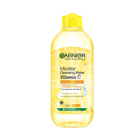 Garnier Vitamin C Micellar Cleansing Water 400 ml