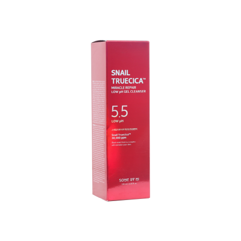 Some By Me Snail Truecica Miracle Repair Low pH Gel Cleanser 100ml