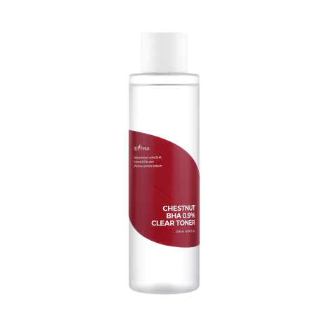 Isntree Chestnut BHA 0.9% Clear Toner 200ml