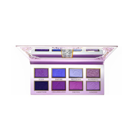 P.louise Stack Em Up Eyeshadow Palette - Smoney Tones