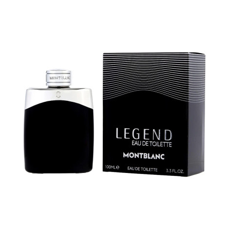 Mont Blanc Legend Eau De Toilette 100ml