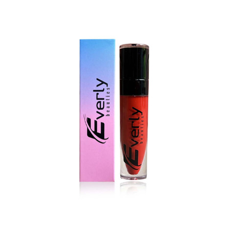 Everly Beauties Matte Liquid Lipstick - Changes
