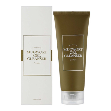 I'm From Mugwort Gel Cleanser 150ml
