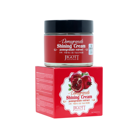 Jigott Pomegrante Shining Cream 70ml